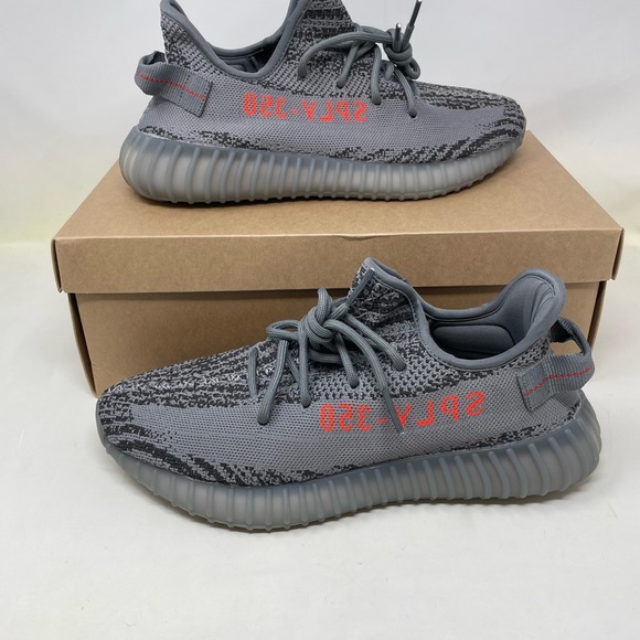 Yeezy 350 beluga non reflective. Replacement box. VNDS